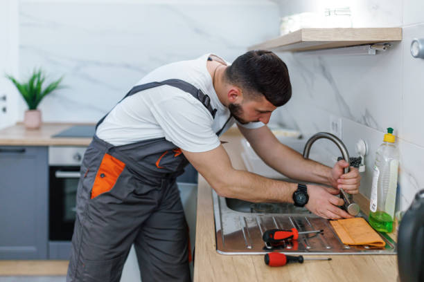 Best Clogged Drain Plumber  in Desert View Highlands, CA